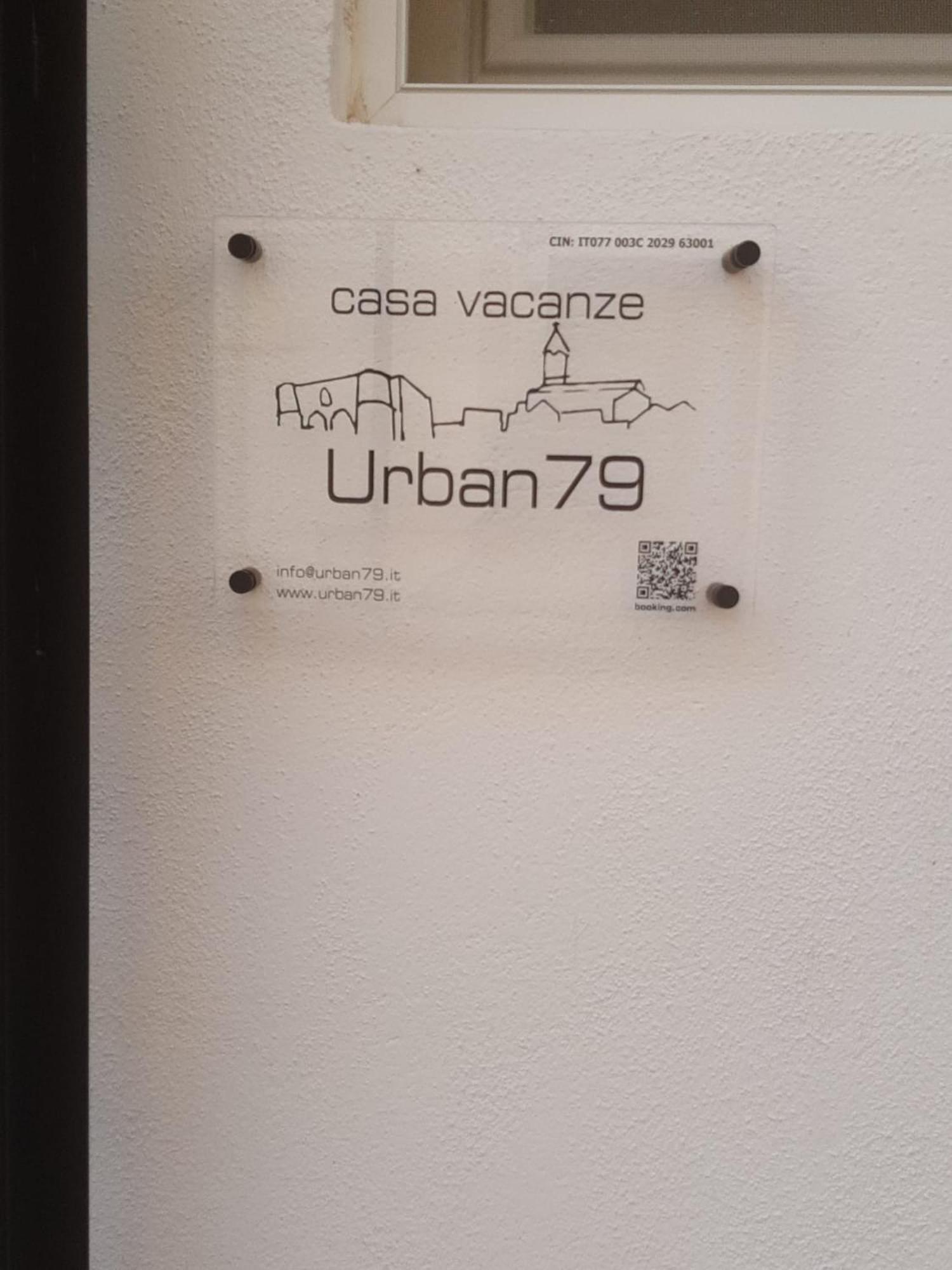 Villa Urban79 Bernalda Esterno foto