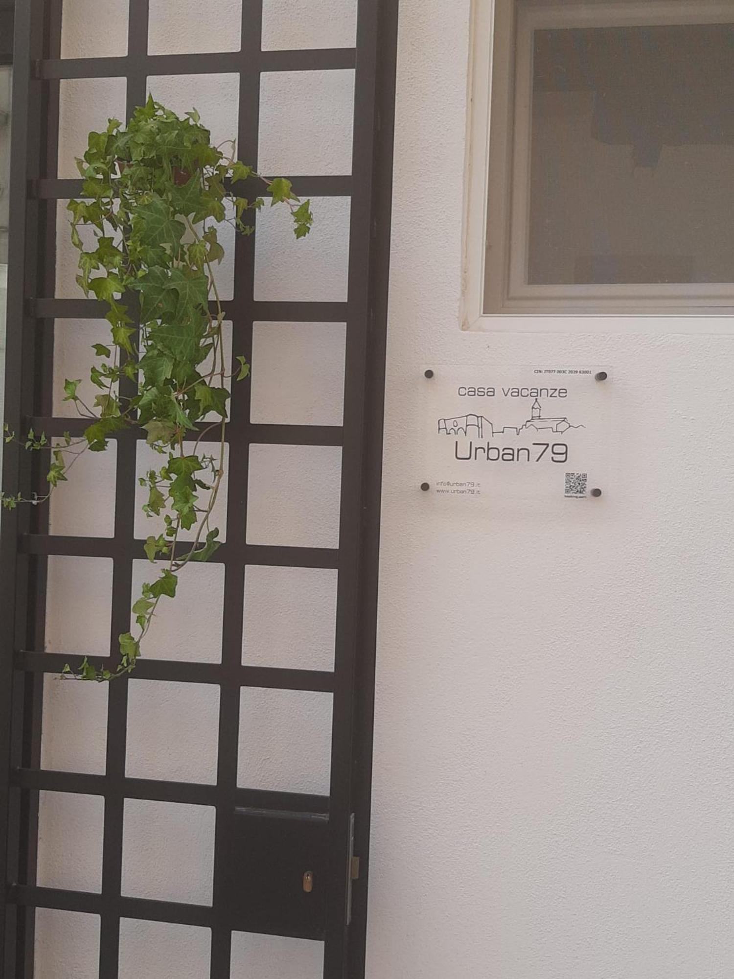 Villa Urban79 Bernalda Esterno foto